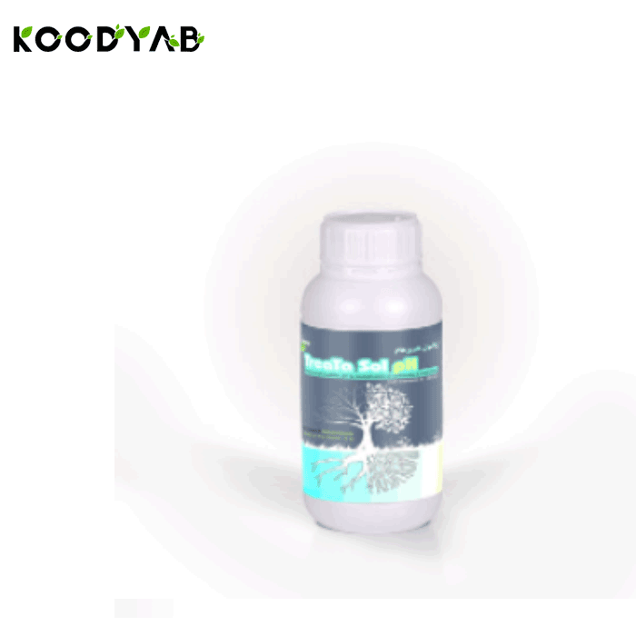 کود 250 سی سی تریتاسول پی اچ پرهام