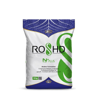 کود رشد لرد 