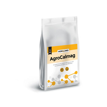 کود  آگروکال‌مگ آگرولند