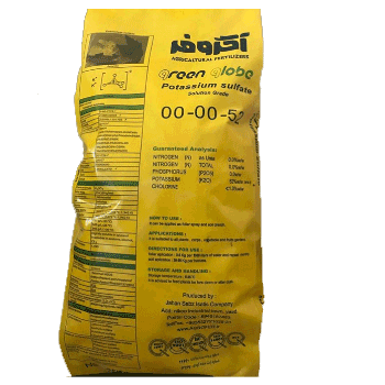 کود پتاسیم سولفات آگروفر