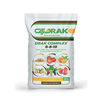 کود کمپلکس نوین دراک