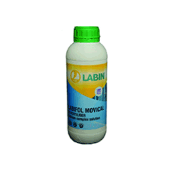 کود لبیفول موویکال لبین