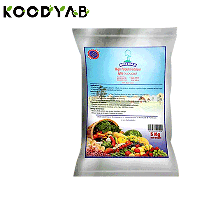 کود 36 12 12 به ماکس