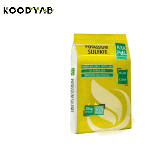 کود سولفات پتاسیم آکساپول