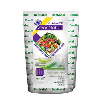 کود 30 5 15 دان نهال