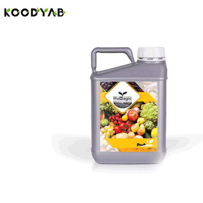 کود 5 لیتری هیومجیک پرهام