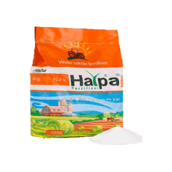 کود مونو پتاسیم فسفات هارپا