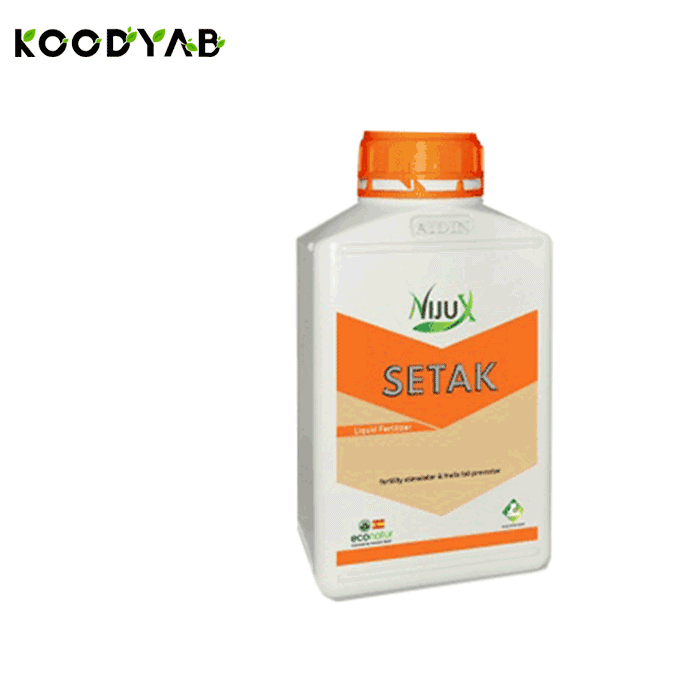 کود ستاک نیجوکس