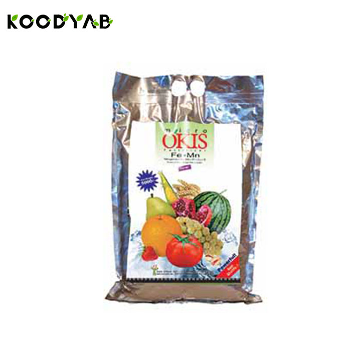 کود میکرو معدنی آهن منگنز اکیس