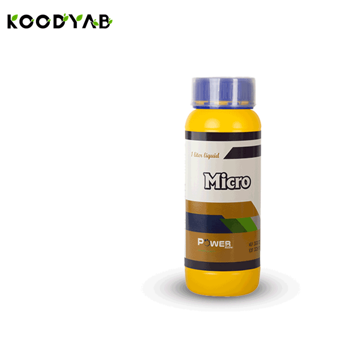 کود پاور میکرو تیلوکس