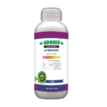 کود پی اچ رگولاتور آدونیس