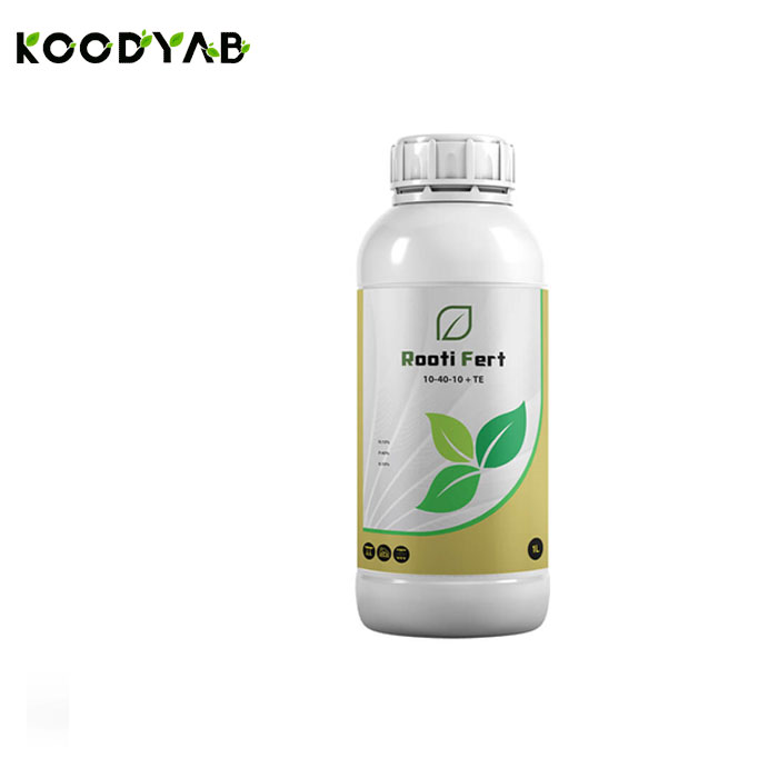 کود 10 40  10 سانسوی گرین 