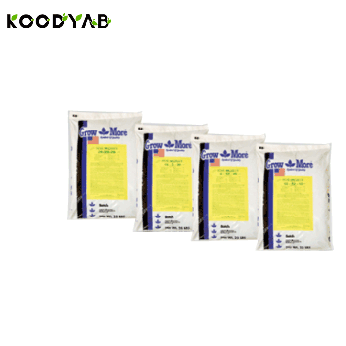 کود 10 52 10 گرومور