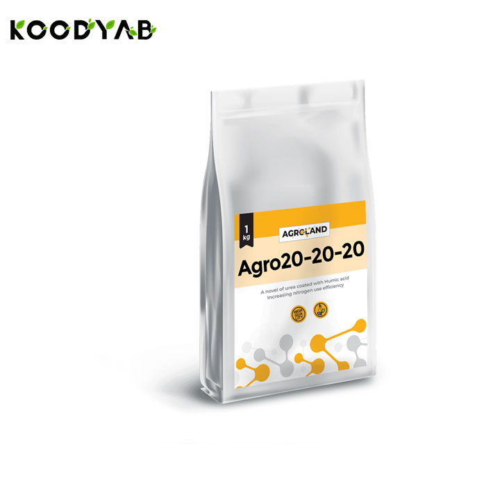 کود  20 20 20آگرولند