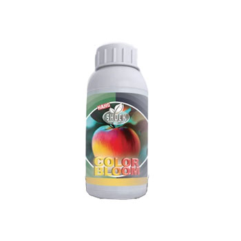 کود رنگ آوری شوک 1 لیتری شوک