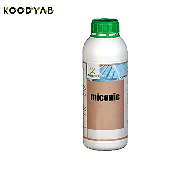 کود مایکونیک مانورت