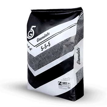 کود گرانول 5 5 5 تیلوکس