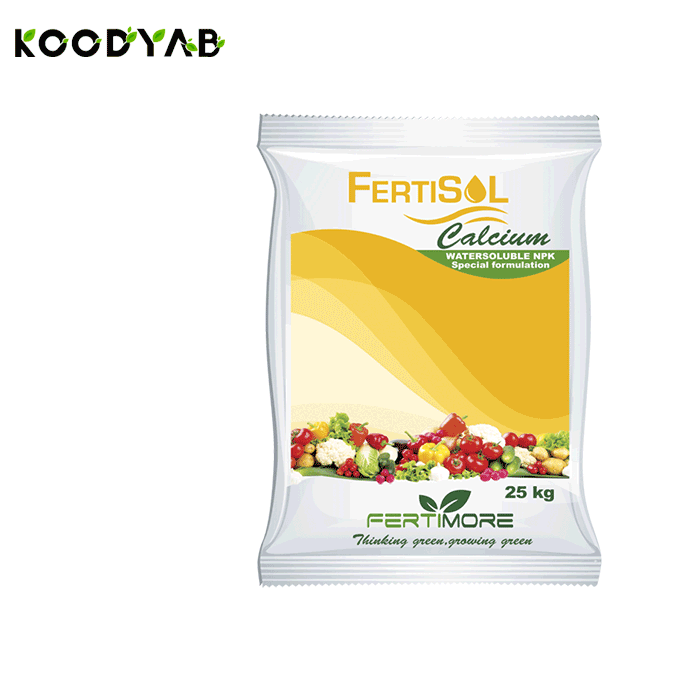 کود 12 8 24 فرتی سول