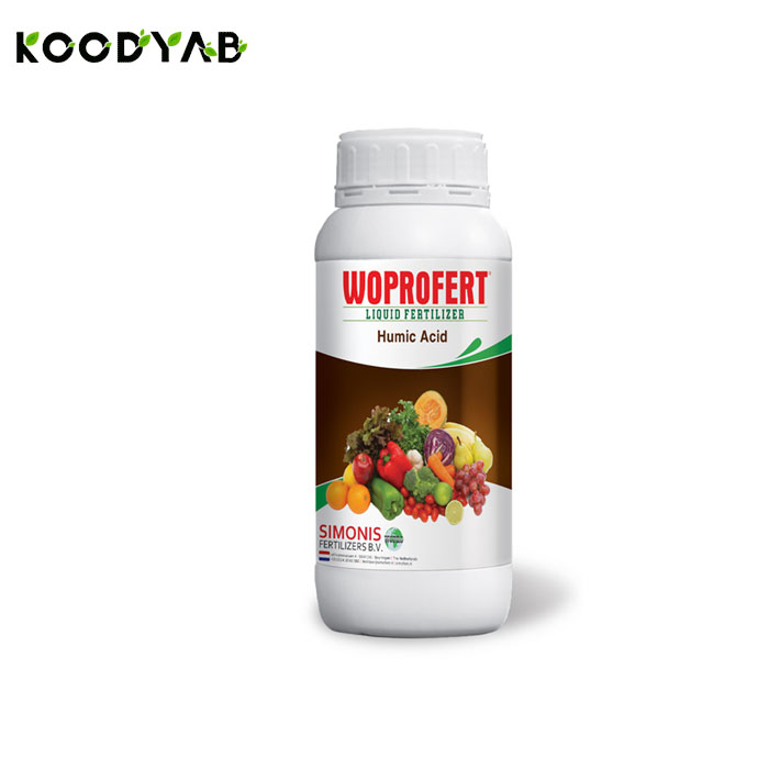 کود هیومیک اسید وپروفرت