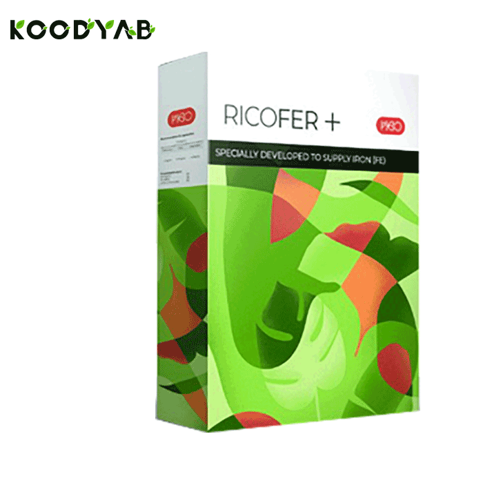 کود ریکوفر پلاس ریکو