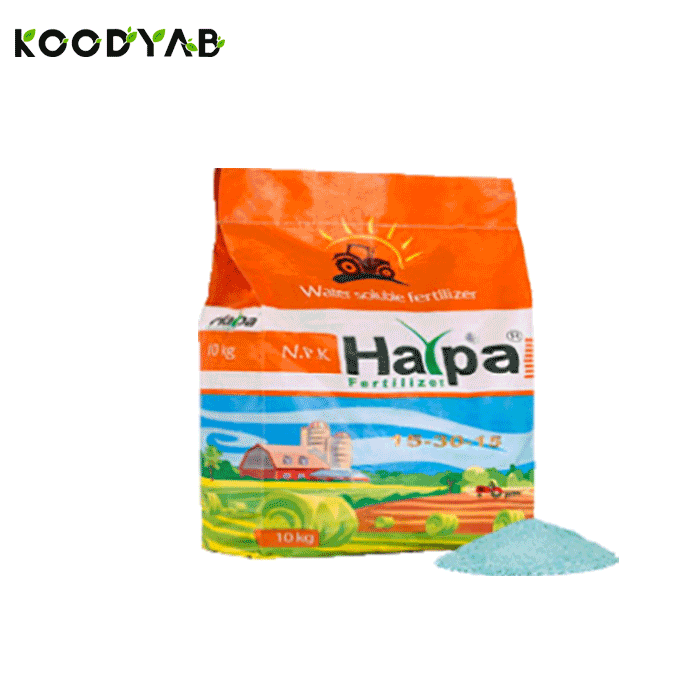 کود 15 30  15 هارپا