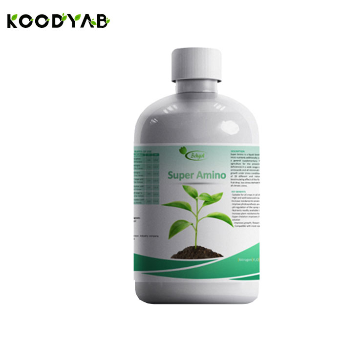 کود مایع سوپر آمینو بهگل