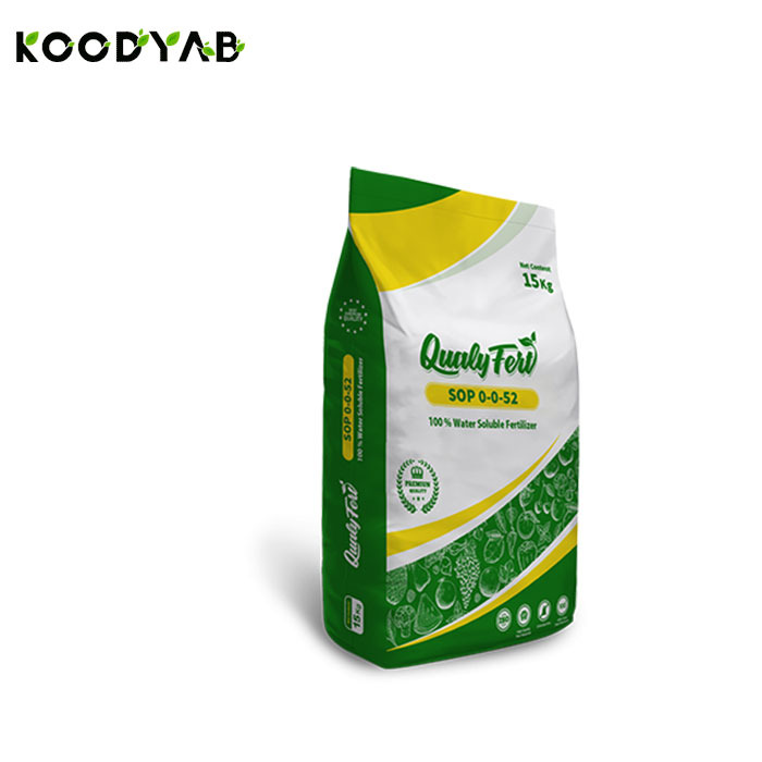 کود  پتاس 52 0 0 کوالی فرت