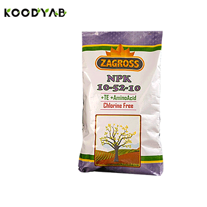 کود 10 52 10 زاگرس