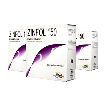 کود زینفول 150 آی ام جی
