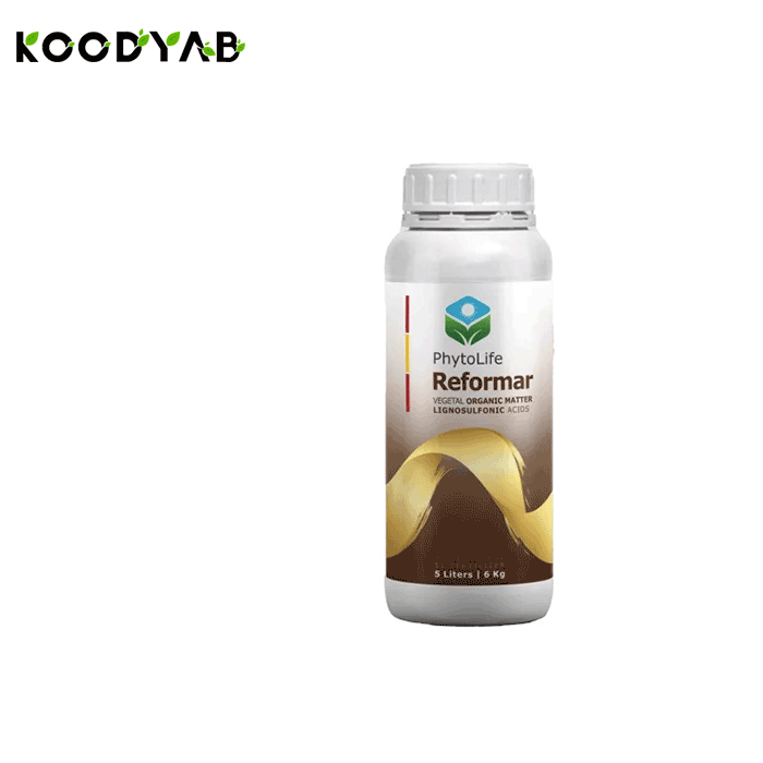 کود ریفورمر فایتولایف