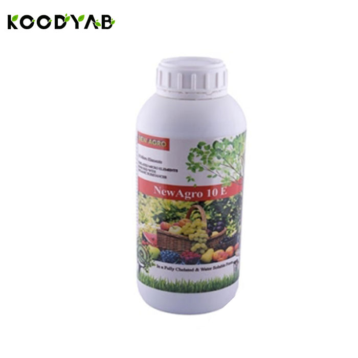 کود کلات ای زد 10 عنصره نیواگرو