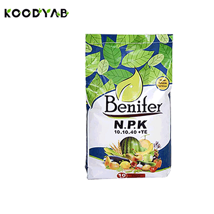 کود 40 10 10 بنیفر