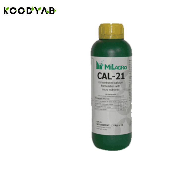 کود کلسیم21 میل اگرو