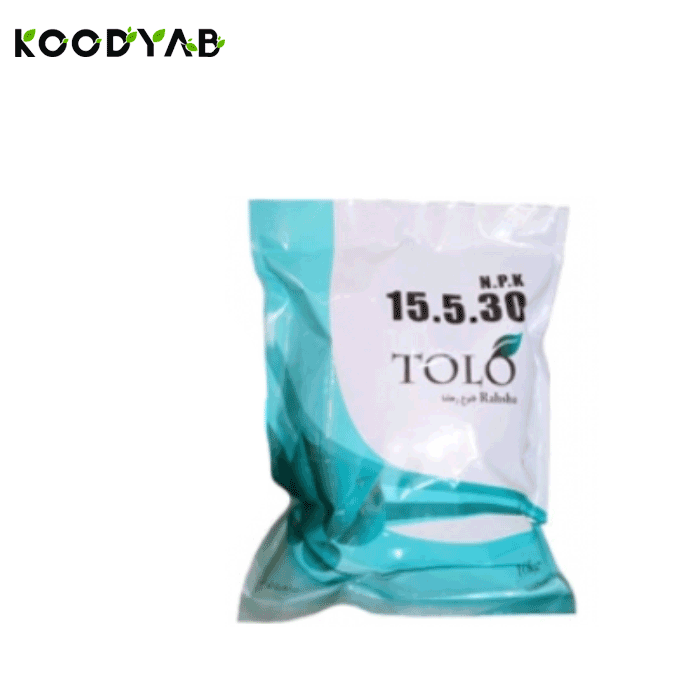 کود 30 5 15 طلوع رهشا