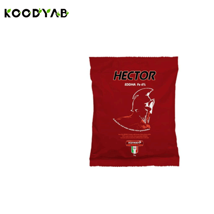 کود هکتور ایکس گرین 