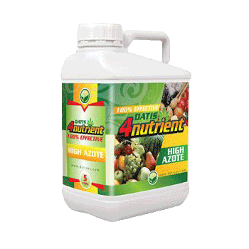 کود فورنوترینت ازت بالا داتیس