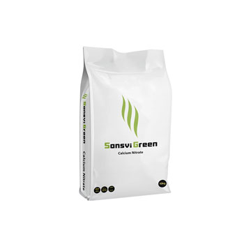 کود نیترات کلسیم سانسوی گرین 