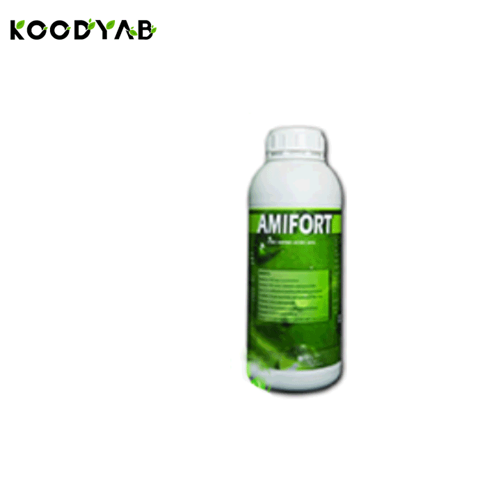 کود آمیفورت کیمیتک