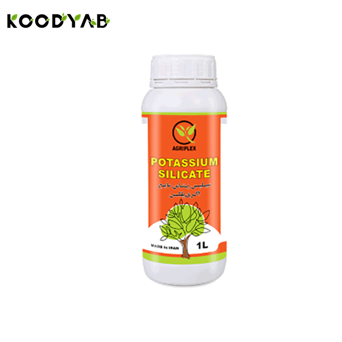 کود سیلیکات پتاسیم اگری پلکس