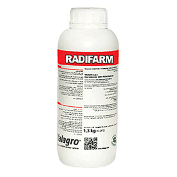 کود رادیفارم والگرو