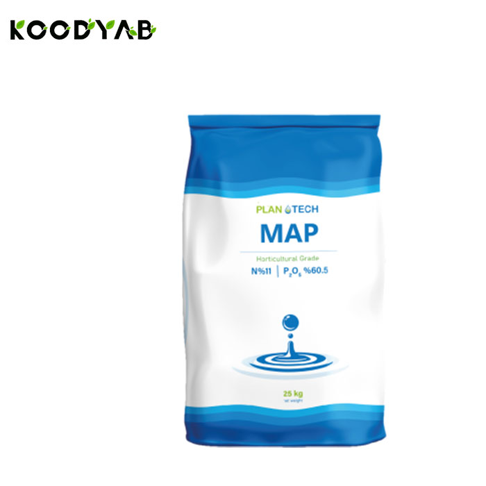 کود مونو آمونیوم فسفات پلن تک