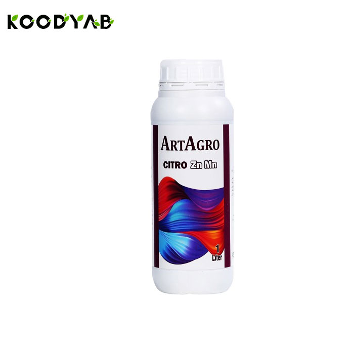 کود سیترو روی منگنز آرتاگرو