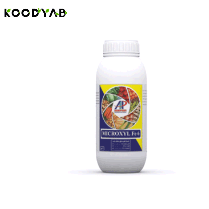 کود کلات آهن 6 اگری پارس