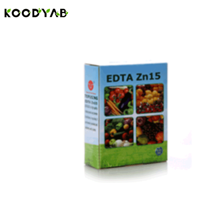 کود روی گیتا شیمی سهند