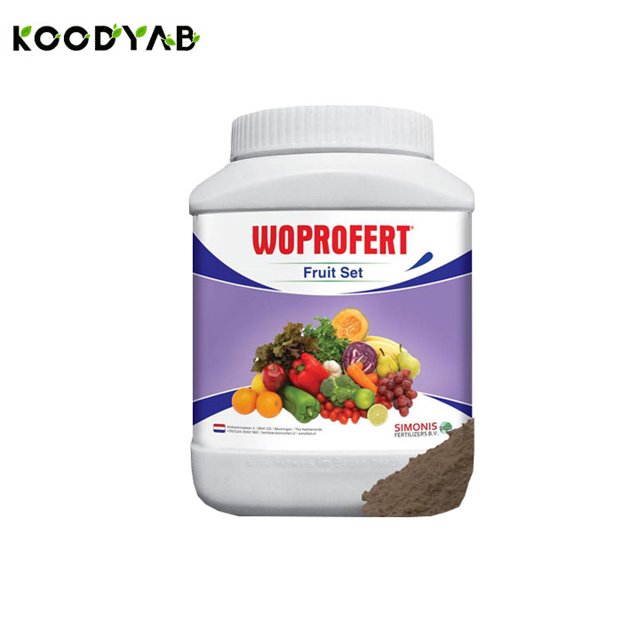 کود فروت ست پودری  وپروفرت