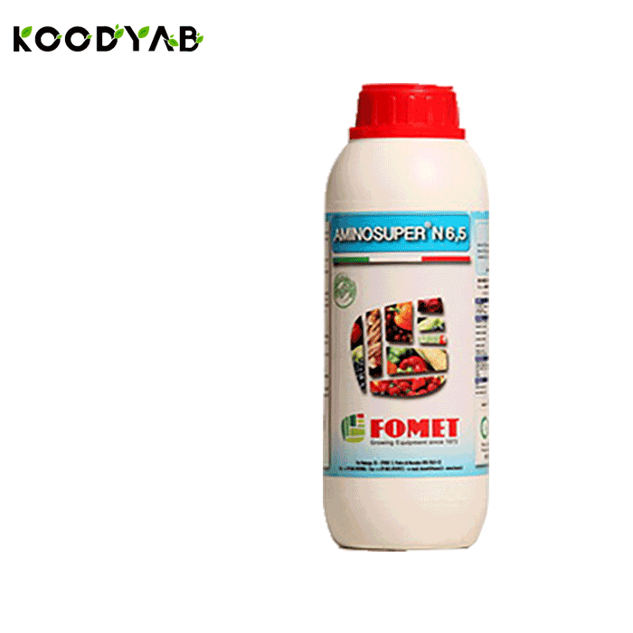 کود آمینو سوپر فومت