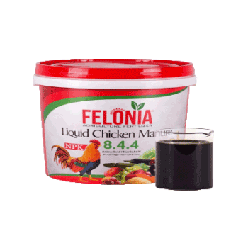 کود مایع مرغی فلونیا