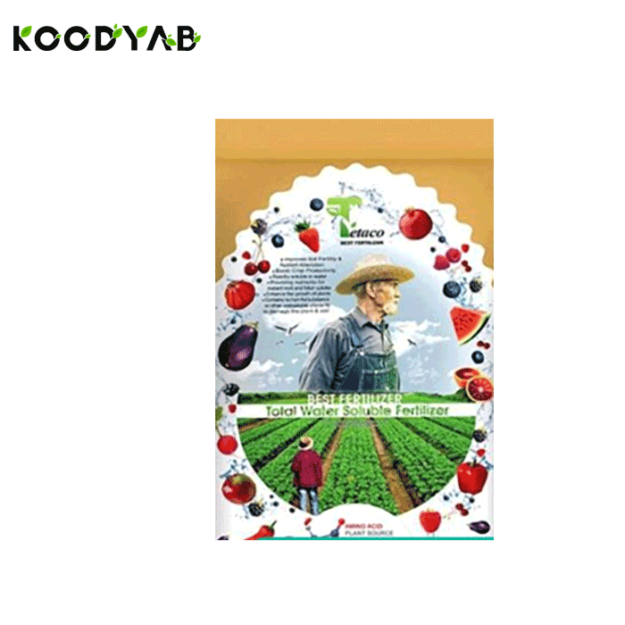 کود آمینو اسید تتاکو