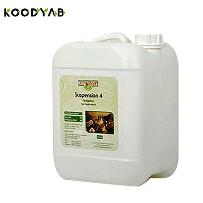 کود سوسپانسیون 4 جنوبگان