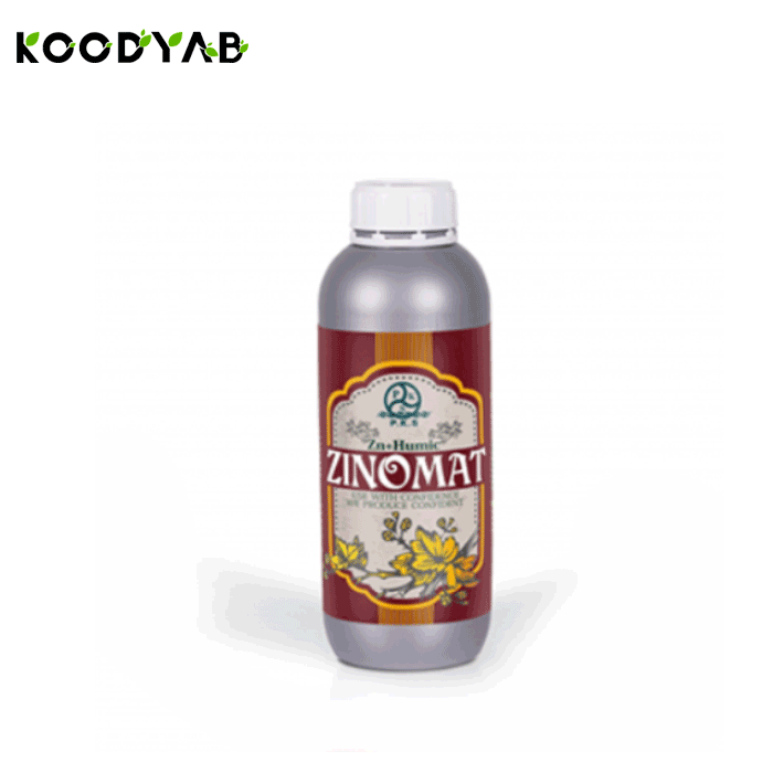 کود روی هیومیکی زینومیت پرهام